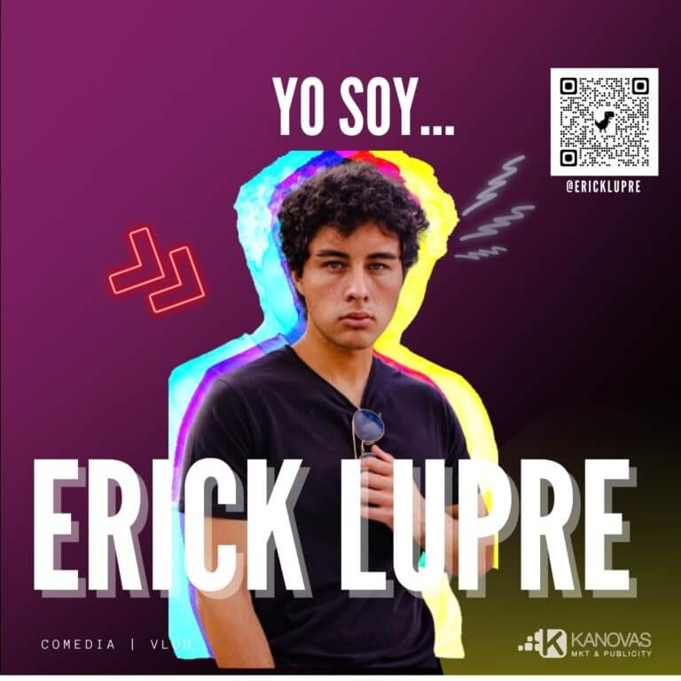 ERICK LUPRE