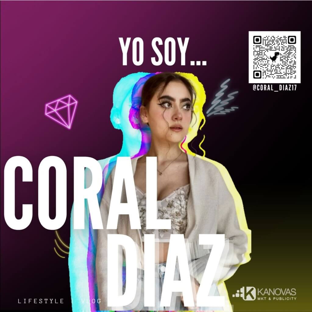 CORAL DIAZ Kanovas