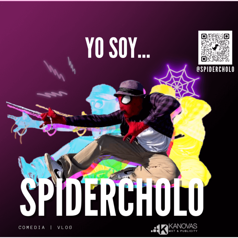 SPIDERCHOLO